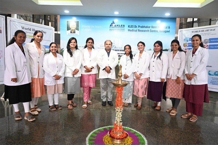 KLE Institute of Physiotherapy, Belgaum