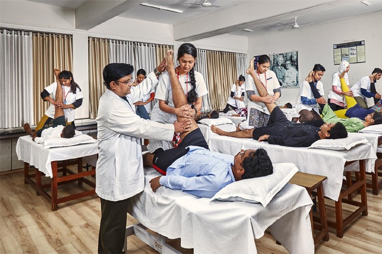 KLE Institute of Physiotherapy, Belgaum