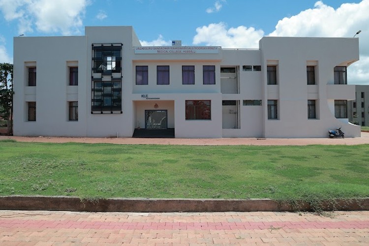 KLE Jagadguru Gangadhar Mahaswamigalu Moorusavirmath Medical College and Hospital, Hubli