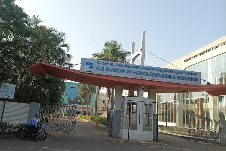 KLE VK Institute of Dental Sciences, Belgaum