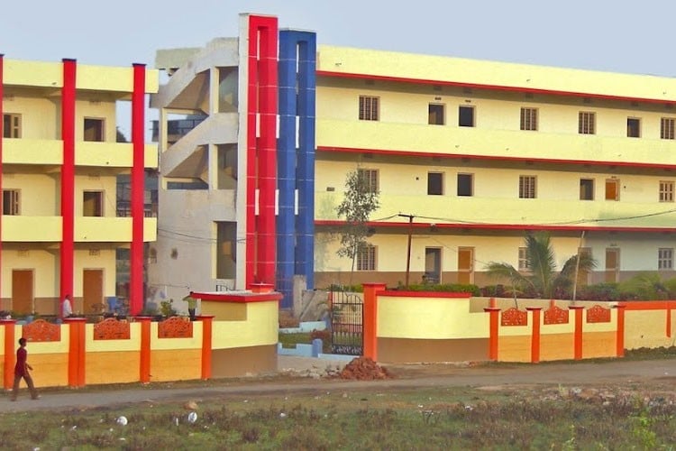 KLR Degree & PG College, Khammam