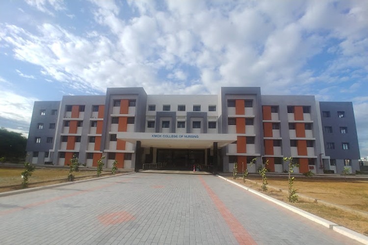 KMCH College of Nursing, Coimbatore