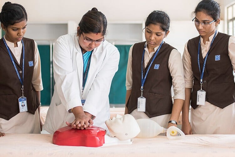 KMCH College of Nursing, Coimbatore