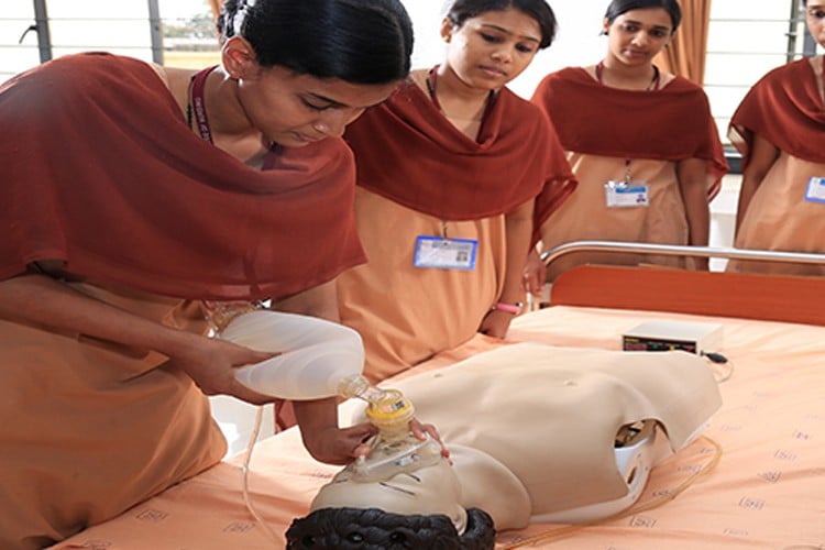 KMCH College of Nursing, Coimbatore