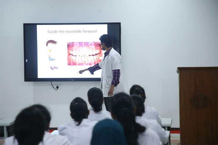 KMCT Dental College Manassery, Kozhikode