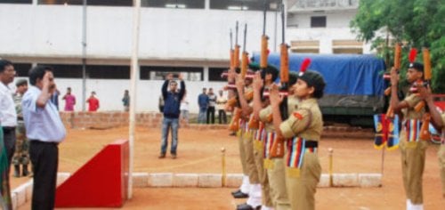 KMCT Polytechnic College, Kozhikode