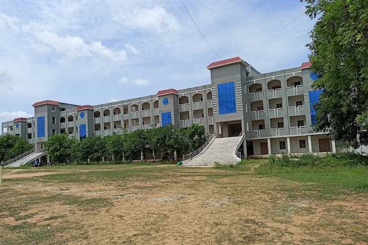 KMM Institute of Technology and Science, Tirupati