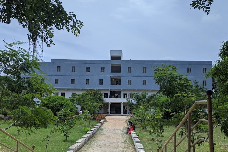 KMM Institute of Technology and Science, Tirupati