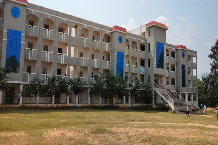 KMM Institute of Technology and Science, Tirupati