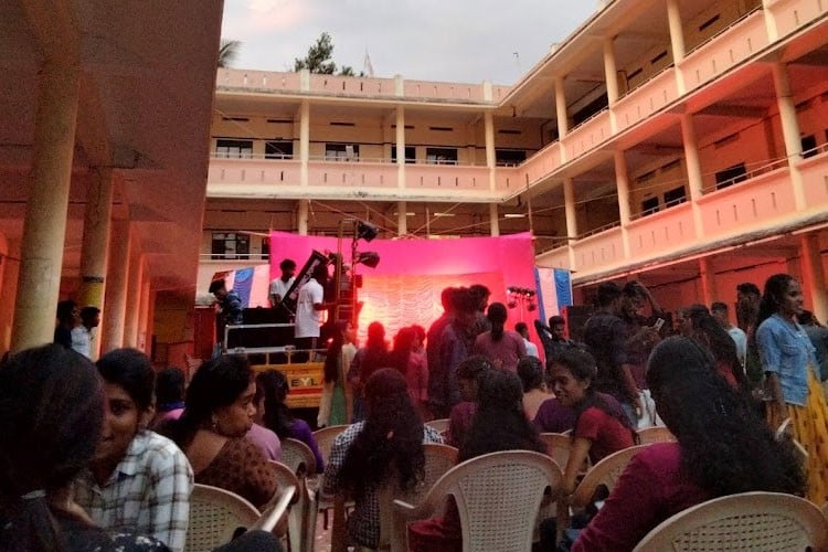 KNM Government Arts and Science College Kanjiramkulam, Thiruvananthapuram