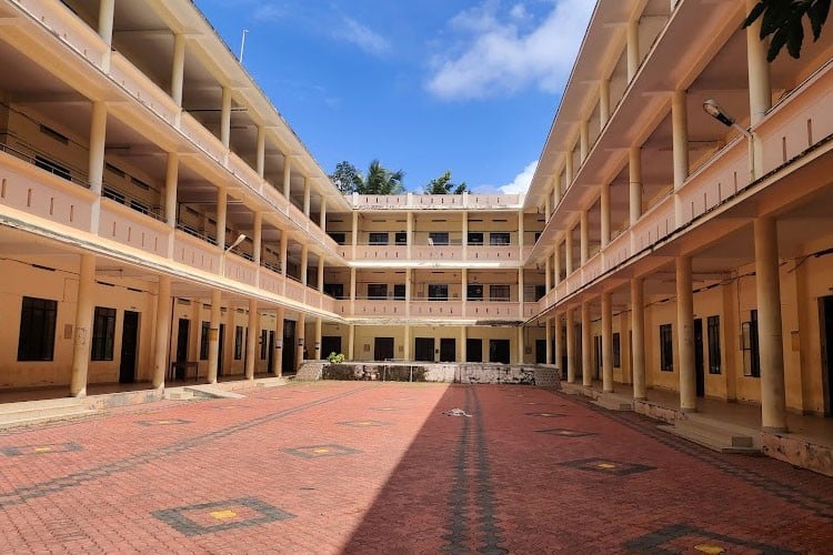 KNM Government Arts and Science College Kanjiramkulam, Thiruvananthapuram