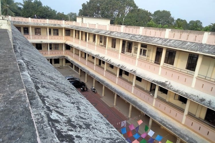 KNM Government Arts and Science College Kanjiramkulam, Thiruvananthapuram