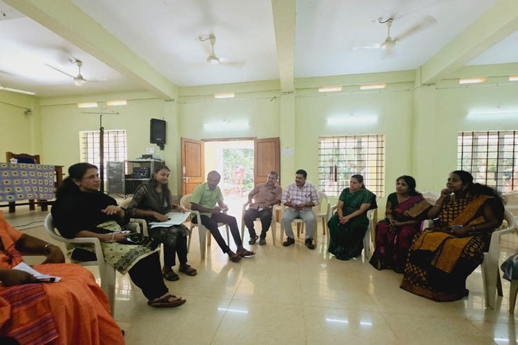 KNM Government Arts and Science College Kanjiramkulam, Thiruvananthapuram