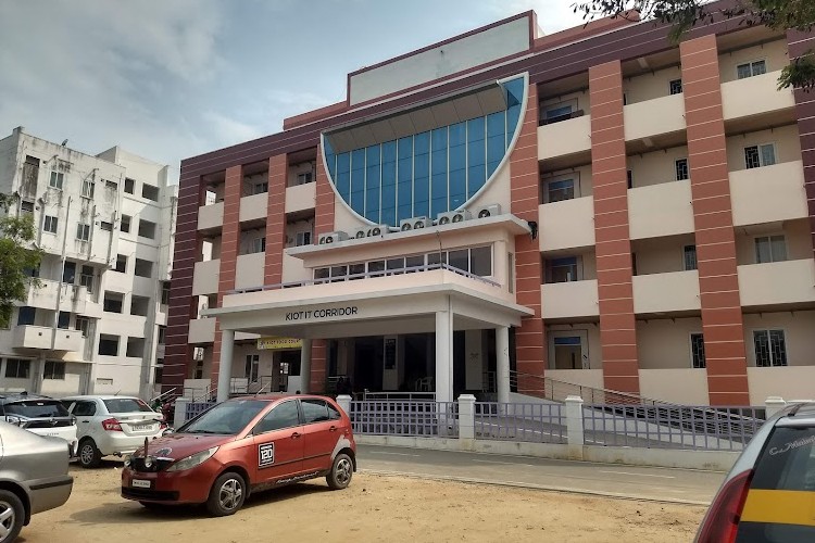 Knowledge Institute of Technology, Salem