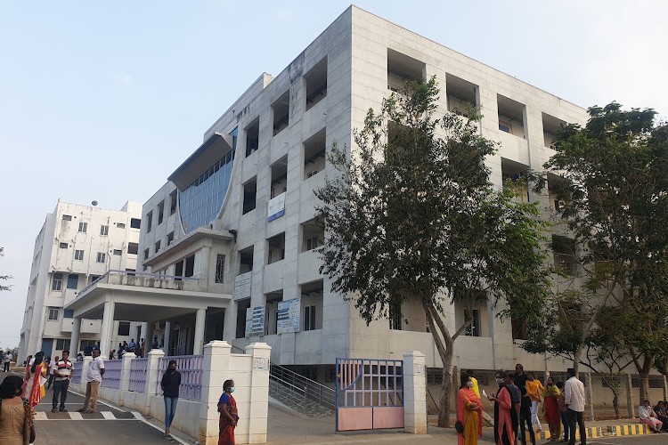 Knowledge Institute of Technology, Salem