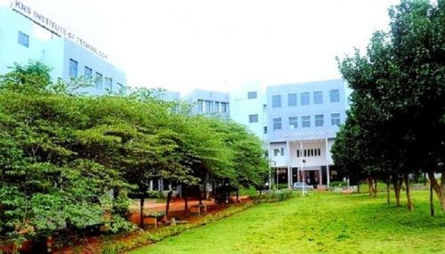 KNS Institute of Technology, Bangalore