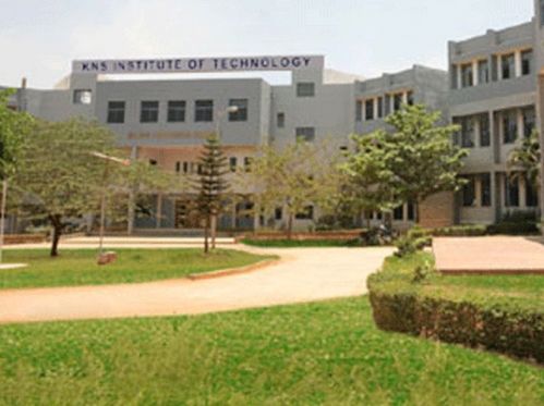 KNS Institute of Technology, Bangalore