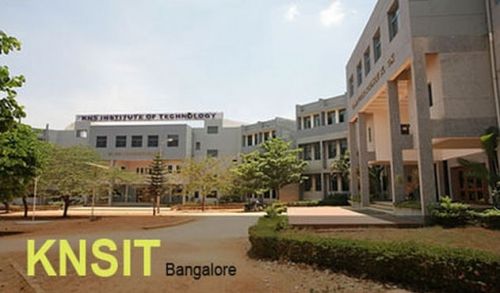 KNS Institute of Technology, Bangalore