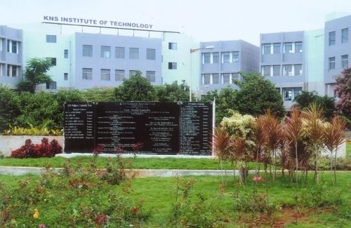 KNS Institute of Technology, Bangalore