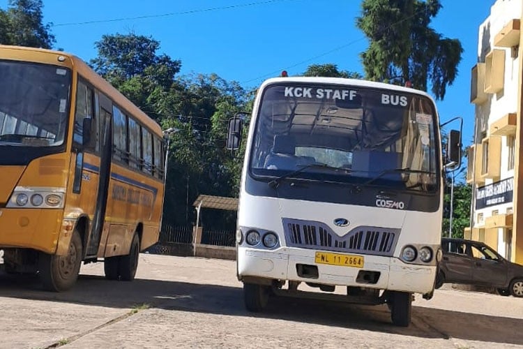 Kohima College, Kohima