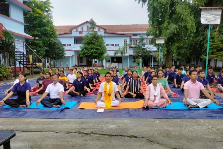 Kokrajhar Government College, Kokrajhar