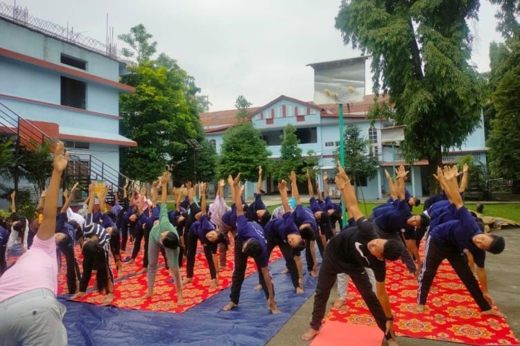 Kokrajhar Government College, Kokrajhar