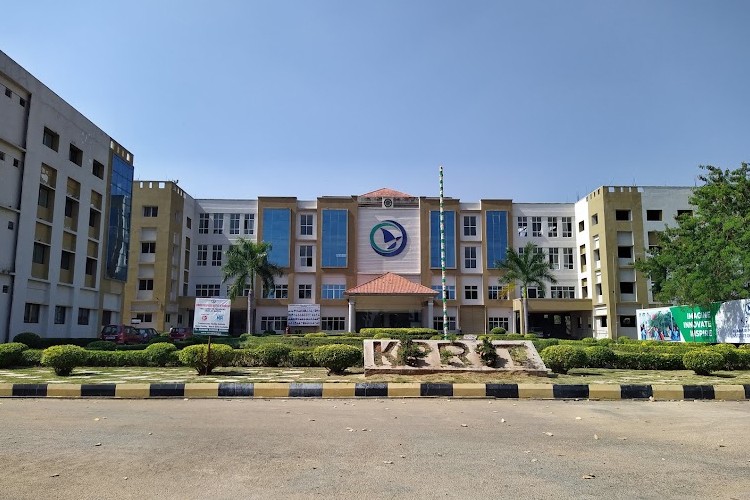 Kommuri Pratap Reddy Institute of Technology, Ghatkesar