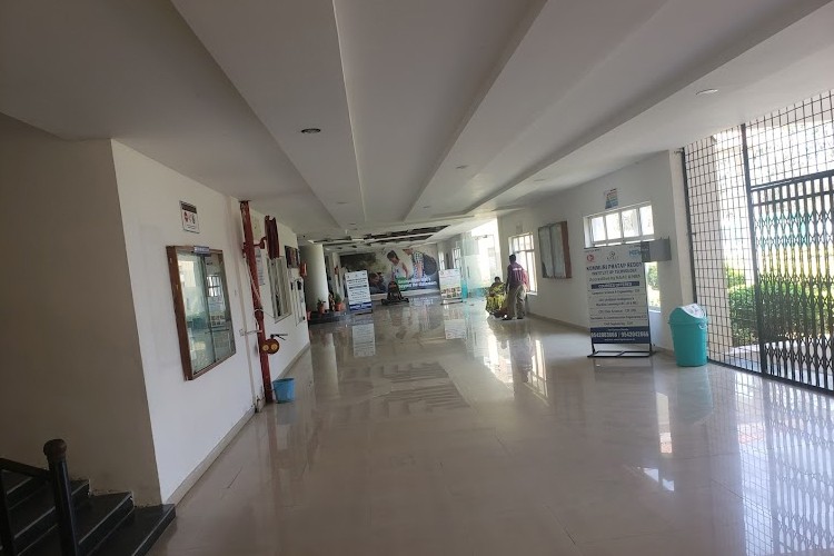 Kommuri Pratap Reddy Institute of Technology, Ghatkesar