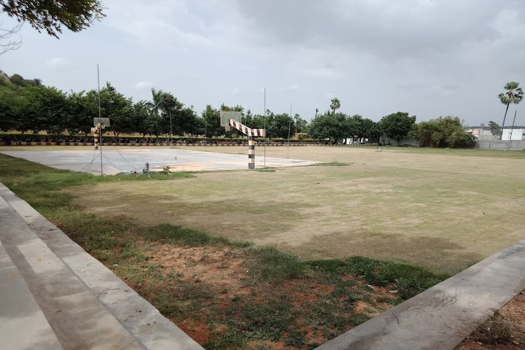 Kommuri Pratap Reddy Institute of Technology, Ghatkesar