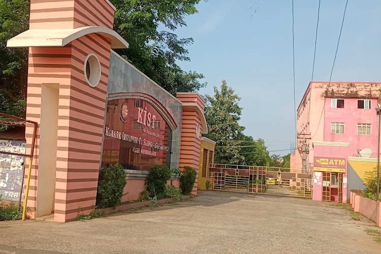 Konark Institute of Science and Technology, Bhubaneswar