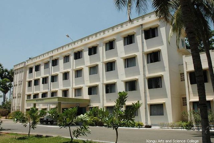 Kongu Arts and Science College, Erode