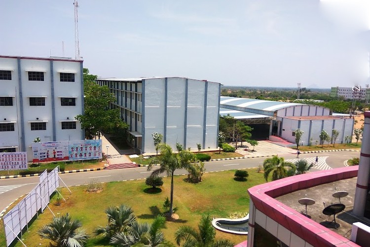 Kongunadu College of Engineering and Technology, Tiruchirappalli