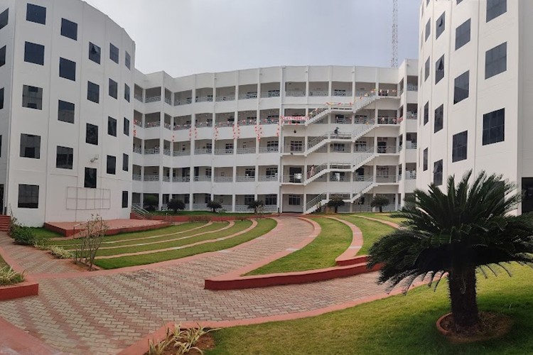 Kongunadu College of Engineering and Technology, Tiruchirappalli