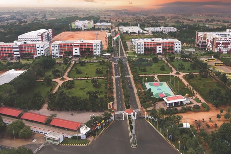 Kongunadu College of Engineering and Technology, Tiruchirappalli