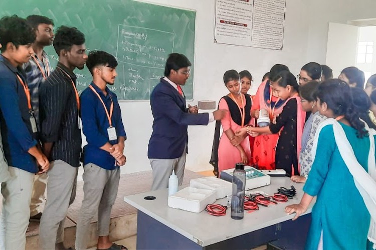 Kongunadu College of Engineering and Technology, Tiruchirappalli