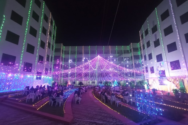 Kongunadu College of Engineering and Technology, Tiruchirappalli