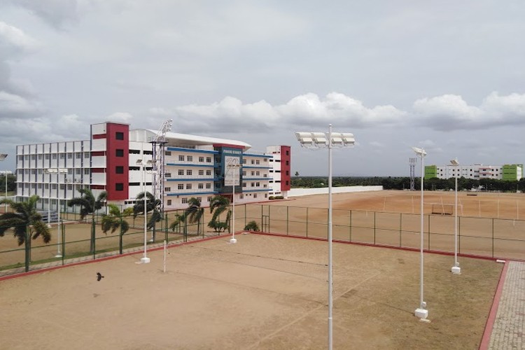 Kongunadu College of Engineering and Technology, Tiruchirappalli