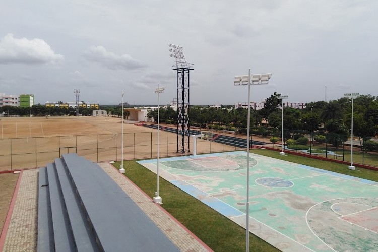 Kongunadu College of Engineering and Technology, Tiruchirappalli