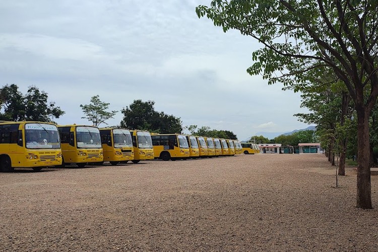 Kongunadu College of Engineering and Technology, Tiruchirappalli