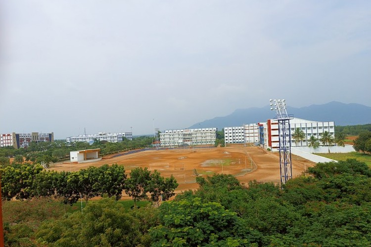 Kongunadu College of Engineering and Technology, Tiruchirappalli