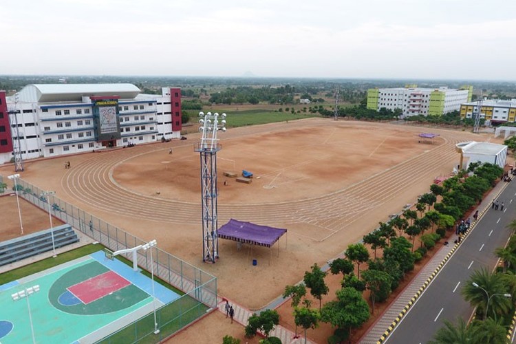 Kongunadu College of Engineering and Technology, Tiruchirappalli