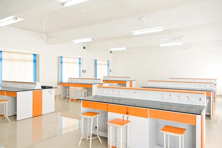 Kongunadu College of Engineering and Technology, Tiruchirappalli