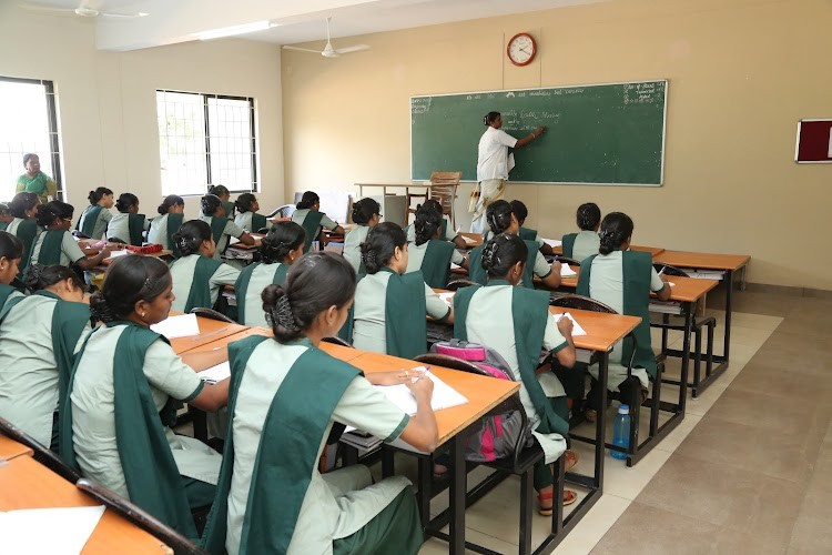 Kongunadu College of Nursing, Coimbatore