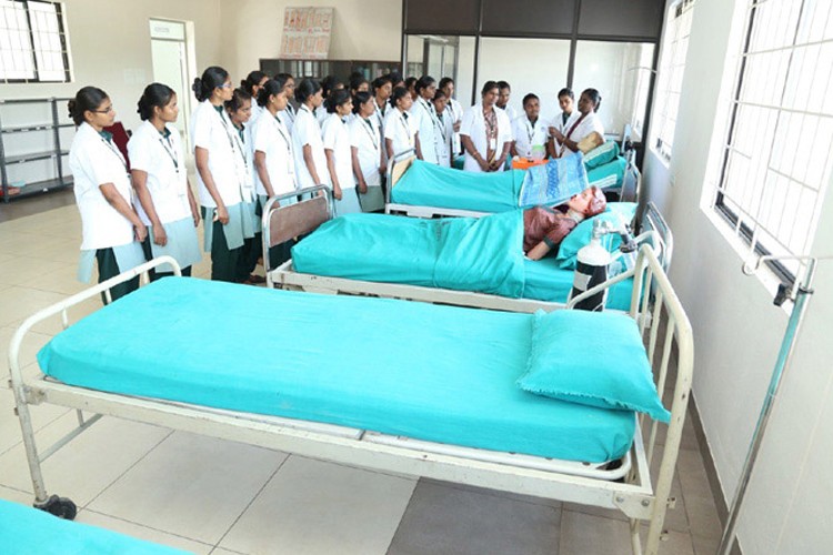 Kongunadu College of Nursing, Coimbatore