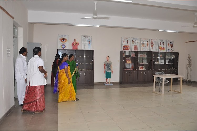 Kongunadu College of Nursing, Coimbatore