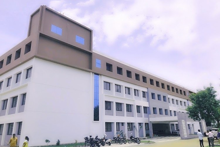 Kongunadu College of Nursing, Coimbatore