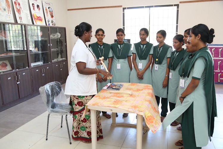 Kongunadu College of Nursing, Coimbatore