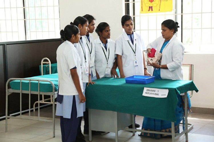 Kongunadu College of Nursing, Coimbatore