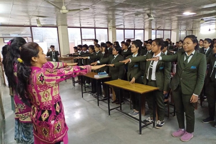 Korba Computer College, Korba