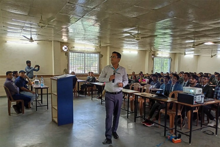 Korba Computer College, Korba